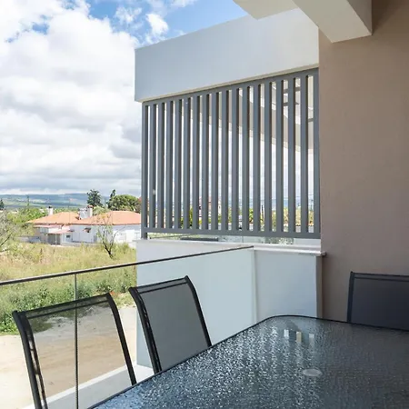 Apartamento Iro Residential Complex Kavala Exterior foto