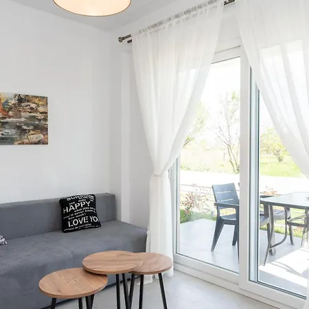 Apartamento Iro Residential Complex Kavala Exterior foto