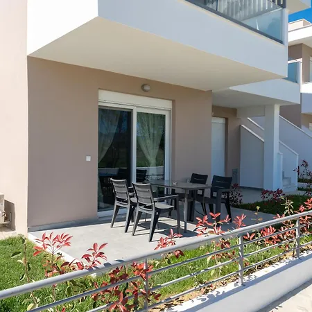 Apartamento Iro Residential Complex Kavala Exterior foto