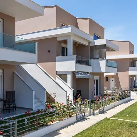 Apartamento Iro Residential Complex Kavala Exterior foto