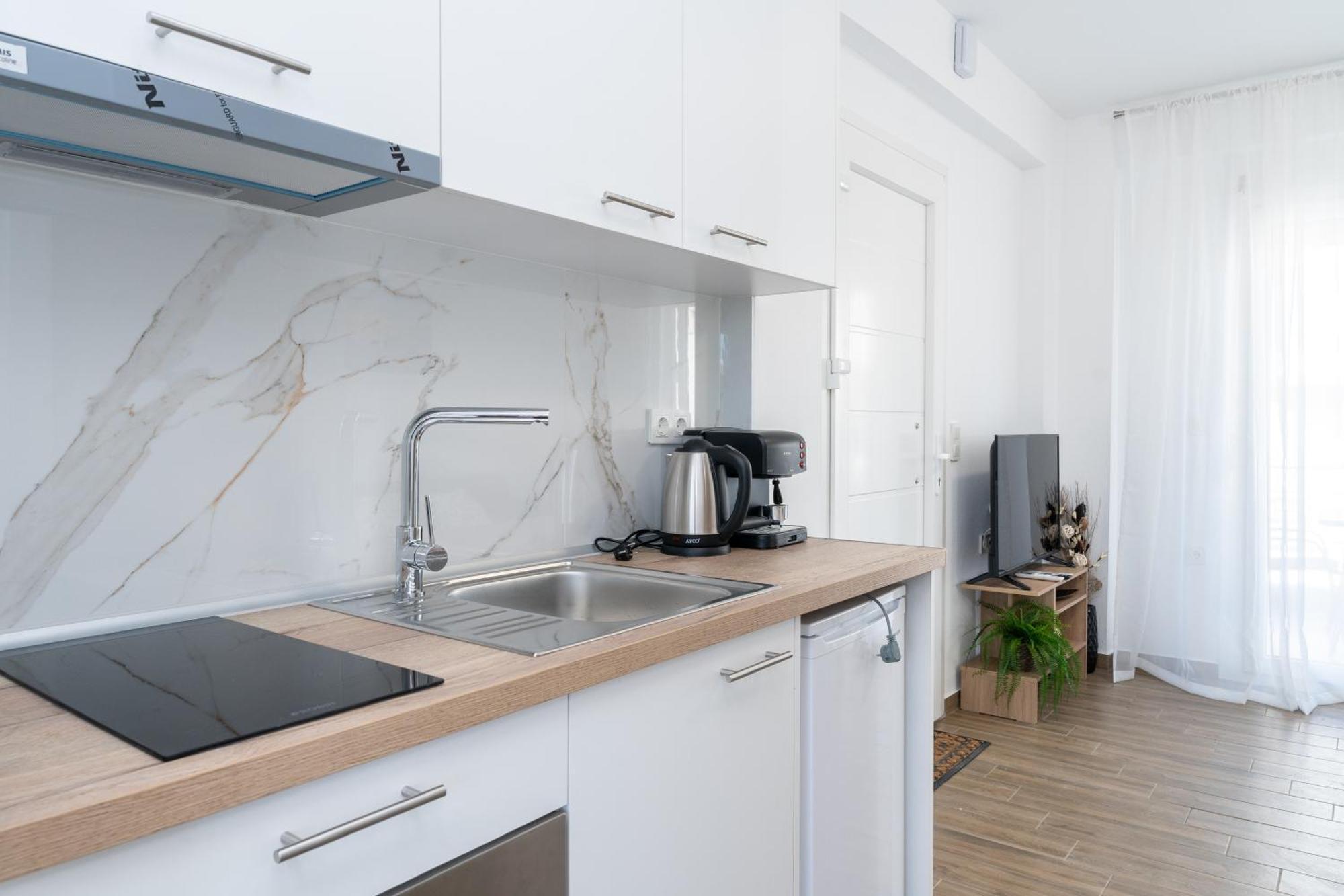 Apartamento Iro Residential Complex