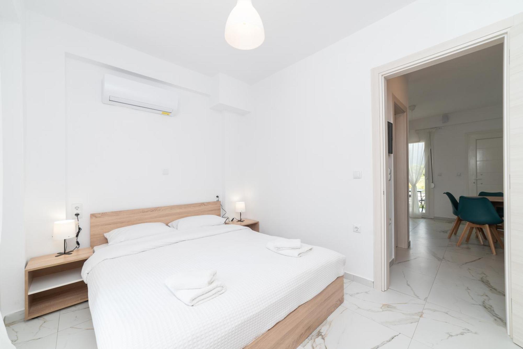 Apartamento Iro Residential Complex *